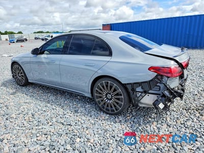 Drugie zdjęcie samochodu z przodu: 2024 MERCEDES-BENZ E 350 4MATIC VIN:W1KLF4HB3RA061428 - miniatura