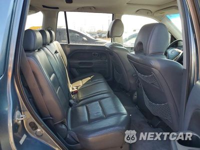 Zdjęcie 10 z 12 samochodu: 2006 HONDA PILOT VIN:2HKYF18576H510431 - miniatura