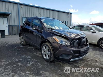 Czwarte zdjęcie samochodu z boku: 2016 BUICK ENCORE VIN:KL4CJASB4GB607557 - miniatura