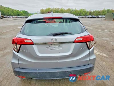 Zdjęcie 6 z 14 samochodu: 2019 HONDA HR-V LX VIN:3CZRU6H38KG700872 - miniatura