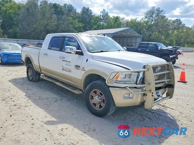 Czwarte zdjęcie samochodu z boku: 2014 RAM 2500 LONGHORN VIN:3C6UR5PL7EG299937 - miniatura