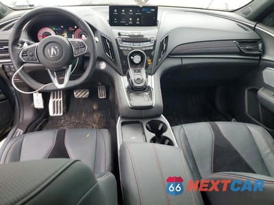 Zdjęcie 8 z 13 samochodu: 2025 ACURA RDX A-SPEC VIN:5J8TC2H65SL011605 - miniatura