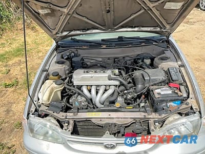 Zdjęcie 7 z 10 samochodu: 1998 TOYOTA COROLLA VE VIN:1NXBR18E9WZ085034 - miniatura