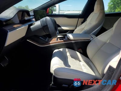 Zdjęcie 7 z 12 samochodu: 2022 TESLA MODEL S VIN:5YJSA1E51NF490554 - miniatura