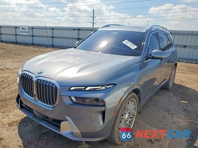 2023 BMW X7 XDRIVE40I 5UX23EM05P9P92075 - główne zdjęcie licytacji z USA - miniatura