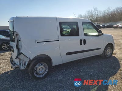 Trzecie zdjęcie samochodu z tyłu: 2022 RAM PROMASTER CITY TRADESMAN VIN:ZFB636VP5N6W02068 - miniatura