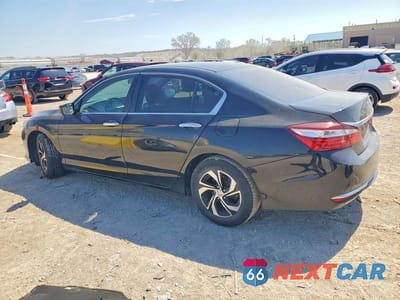 Drugie zdjęcie samochodu z przodu: 2016 HONDA ACCORD LX VIN:1HGCR2F39GA192749 - miniatura