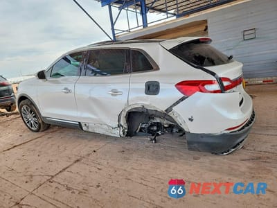 Drugie zdjęcie samochodu z przodu: 2016 LINCOLN MKX RESERVE VIN:2LMTJ6LR3GBL52344 - miniatura