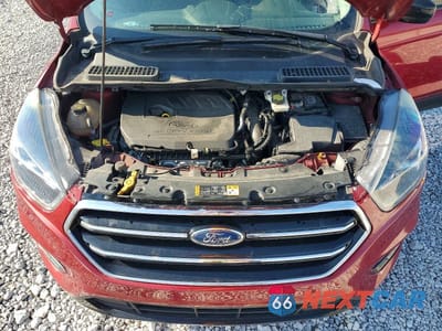Zdjęcie 12 z 13 samochodu: 2018 FORD ESCAPE SE VIN:1FMCU0GD3JUC32561 - miniatura