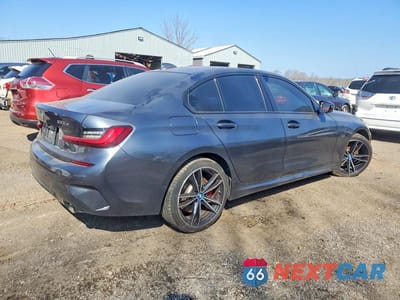 Trzecie zdjęcie samochodu z tyłu: 2022 BMW 330XE VIN:WBA5P9C07NFL95149 - miniatura