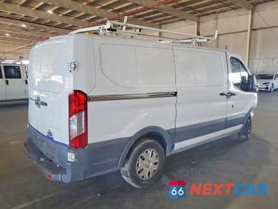 Trzecie zdjęcie samochodu z tyłu: 2016 FORD TRANSIT T-150 VIN:1FTYE1YM3GKA07282 - miniatura