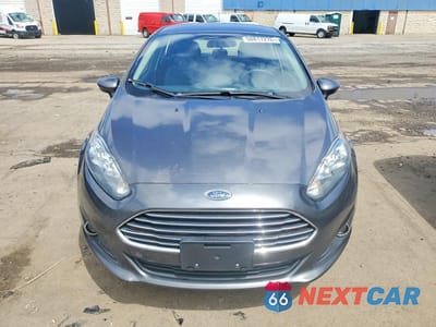 Piąte zdjęcie samochodu w środku: 2019 FORD FIESTA VIN:3FADP4EJ1KM138156 - miniatura