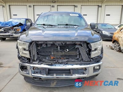 Piąte zdjęcie samochodu w środku: 2016 FORD F150 SUPERCREW VIN:1FTEW1EPXGFA88837 - miniatura