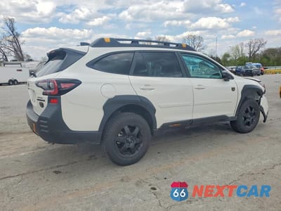 Trzecie zdjęcie samochodu z tyłu: 2024 SUBARU OUTBACK WILDERNESS VIN:4S4BTGUD8R3162830 - miniatura