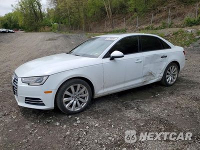 2017 AUDI A4 PREMIUM WAUANAF41HN071919 - główne zdjęcie licytacji z USA - miniatura
