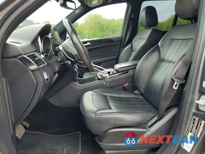 Zdjęcie 7 z 12 samochodu: 2017 MERCEDES-BENZ GLE 350 4MATIC VIN:4JGDA5HBXHA960400 - miniatura