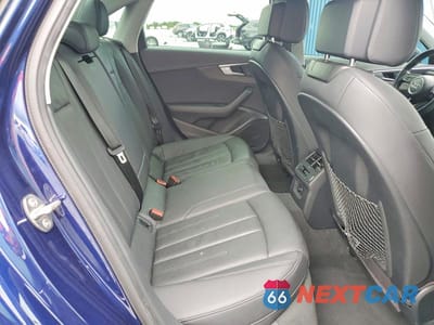 Zdjęcie 10 z 11 samochodu: 2019 AUDI A4 PREMIUM VIN:WAUGMAF47KA107625 - miniatura