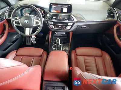 Zdjęcie 8 z 13 samochodu: 2021 BMW X4 XDRIVE30I VIN:5UX2V1C08M9H67626 - miniatura