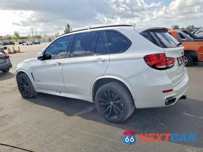 Drugie zdjęcie samochodu z przodu: 2017 BMW X5 SDRIVE35I VIN:5UXKR2C35H0X05774 - miniatura