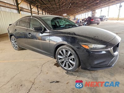 Czwarte zdjęcie samochodu z boku: 2018 MAZDA 6 TOURING VIN:JM1GL1VM3J1306631 - miniatura