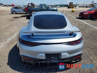 Zdjęcie 6 z 13 samochodu: 2025 MERCEDES-BENZ AMG GT 63 VIN:W1KRJ7JB7SF005280 - miniatura
