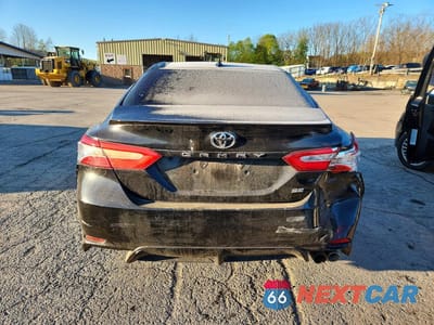 Zdjęcie 6 z 12 samochodu: 2020 TOYOTA CAMRY SE VIN:4T1G11AK7LU354432 - miniatura
