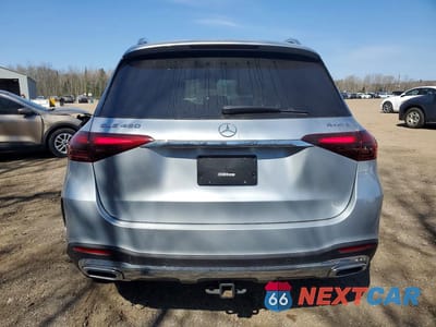 Zdjęcie 6 z 12 samochodu: 2025 MERCEDES-BENZ GLE 450 4MATIC VIN:4JGFB5KB8SB326065 - miniatura