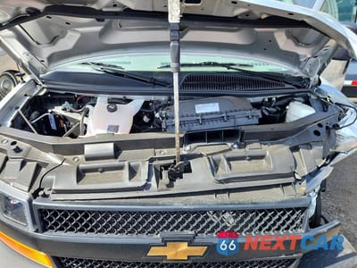 Zdjęcie 12 z 13 samochodu: 2025 CHEVROLET EXPRESS G2500 LS VIN:1GAWGEFP2S1262583 - miniatura