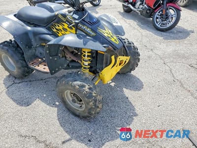 Zdjęcie 9 z 10 samochodu: 2005 POLARIS SCRAMBLER 500 ATV VIN:4XABG50A554797167 - miniatura