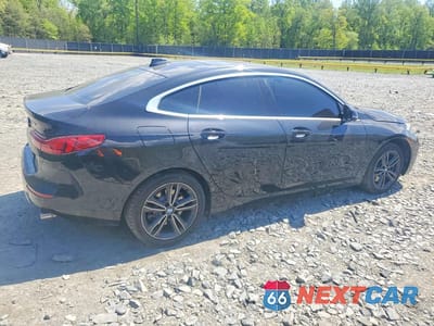 Trzecie zdjęcie samochodu z tyłu: 2022 BMW 228I VIN:WBA53AK09N7K13234 - miniatura