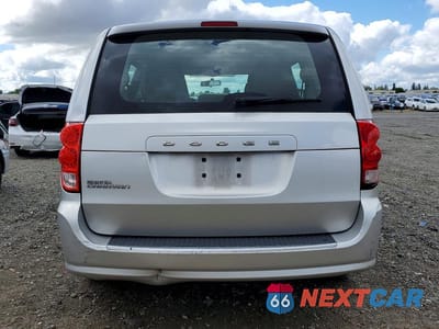 Zdjęcie 6 z 13 samochodu: 2012 DODGE GRAND CARAVAN SE VIN:2C4RDGBG6CR367106 - miniatura