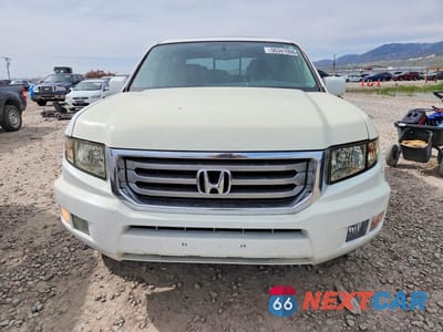 Piąte zdjęcie samochodu w środku: 2013 HONDA RIDGELINE RTL VIN:5FPYK1F51DB012534 - miniatura