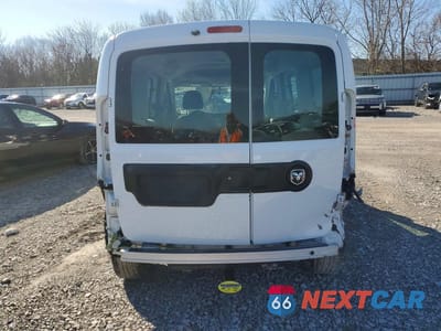Zdjęcie 6 z 14 samochodu: 2022 RAM PROMASTER CITY TRADESMAN VIN:ZFB636VP5N6W02068 - miniatura