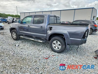 Drugie zdjęcie samochodu z przodu: 2011 TOYOTA TACOMA DOUBLE CAB PRERUNNER VIN:3TMJU4GN2BM123235 - miniatura