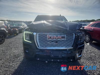 Piąte zdjęcie samochodu w środku: 2024 GMC YUKON XL DENALI VIN:1GKS2JKL2RR313841 - miniatura