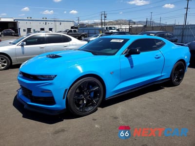 2023 CHEVROLET CAMARO LT1 1G1FF1R76P0153368 - główne zdjęcie licytacji z USA - miniatura