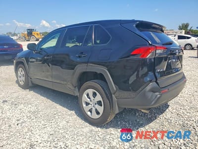 Drugie zdjęcie samochodu z przodu: 2025 TOYOTA RAV4 LE VIN:2T3H1RFV2SW434779 - miniatura