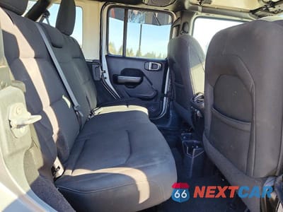 Zdjęcie 10 z 11 samochodu: 2019 JEEP WRANGLER UNLIMITED SPORT VIN:1C4HJXDN5KW567092 - miniatura