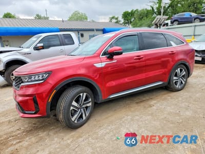 2023 KIA SORENTO EX KNDRHDLG1P5175371 - główne zdjęcie licytacji z USA - miniatura