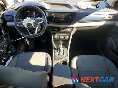 Zdjęcie 8 z 14 samochodu: 2024 VOLKSWAGEN TAOS SE - PRIOR FLEET VIN:3VVSX7B24RM061827 - miniatura