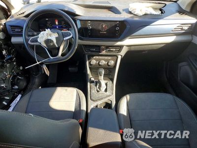 Zdjęcie 8 z 14 samochodu: 2024 VOLKSWAGEN TAOS SE - PRIOR FLEET VIN:3VVSX7B24RM061827 - miniatura