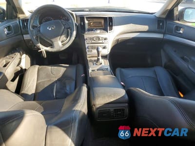 Zdjęcie 8 z 12 samochodu: 2011 INFINITI G37 SEDAN JOURNEY VIN:JN1CV6AP1BM501944 - miniatura