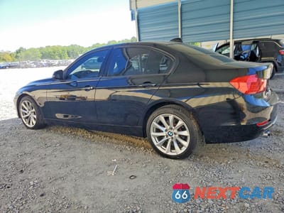 Drugie zdjęcie samochodu z przodu: 2013 BMW 328 I SULEV VIN:WBA3C1G50DNR49386 - miniatura