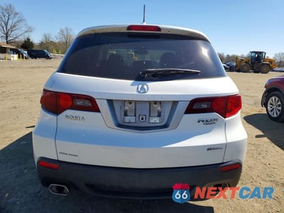 Zdjęcie 6 z 13 samochodu: 2011 ACURA RDX TECHNOLOGY VIN:5J8TB1H55BA007358 - miniatura