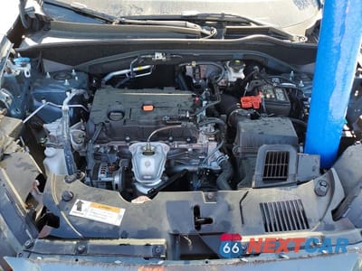 Zdjęcie 12 z 13 samochodu: 2024 HONDA HR-V LX VIN:3CZRZ1H36RM713555 - miniatura