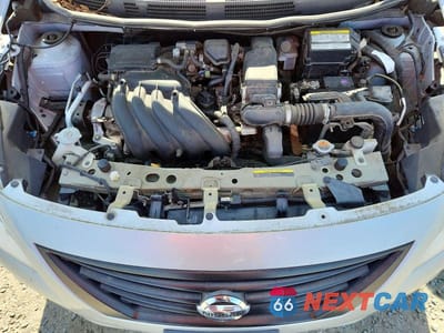 Zdjęcie 11 z 12 samochodu: 2013 NISSAN VERSA 1.6 S VIN:3N1CN7AP1DL869916 - miniatura
