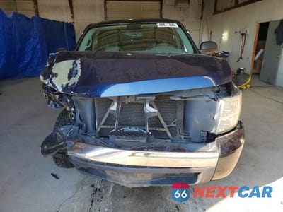 Piąte zdjęcie samochodu w środku: 2007 CHEVROLET SILVERADO C1500 CREW CAB VIN:2GCEC13C371720870 - miniatura