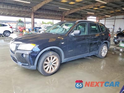 2014 BMW X3 XDRIVE28I 5UXWX9C58E0D29412 - główne zdjęcie licytacji z USA - miniatura