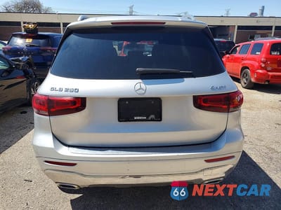 Zdjęcie 6 z 12 samochodu: 2020 MERCEDES-BENZ GLB 250 4MATIC VIN:W1N4M4HB0LW038194 - miniatura