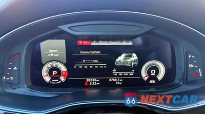 Zdjęcie 9 z 13 samochodu: 2021 AUDI Q7 PREMIUM VIN:WA1AXAF76MD015749 - miniatura